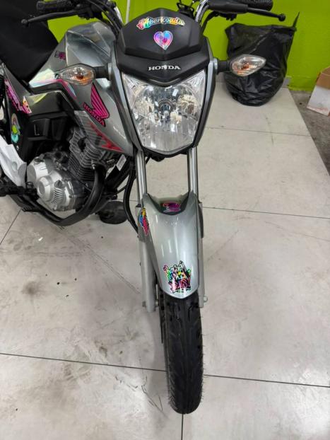 HONDA CG 160 FAN, Foto 6