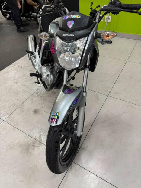 HONDA CG 160 FAN, Foto 7