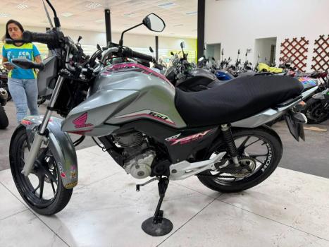 HONDA CG 160 FAN, Foto 8