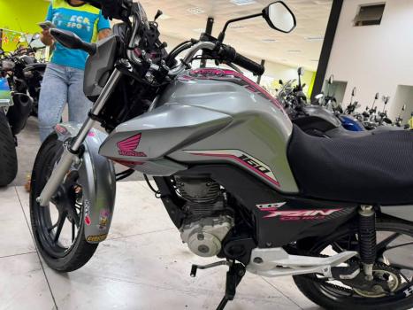 HONDA CG 160 FAN, Foto 9