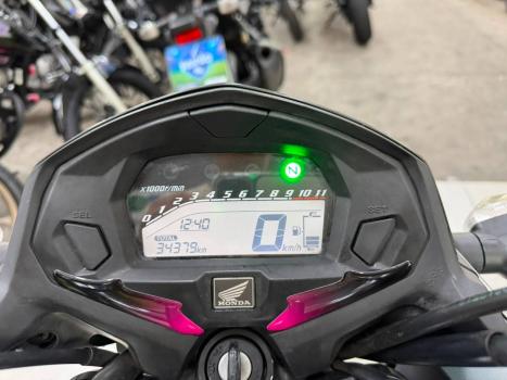 HONDA CG 160 FAN, Foto 12
