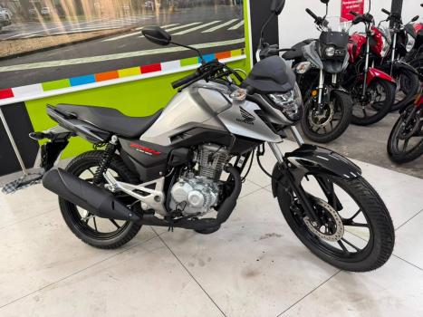 HONDA CG 160 FAN, Foto 2