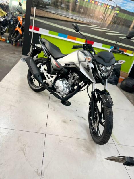HONDA CG 160 FAN, Foto 3