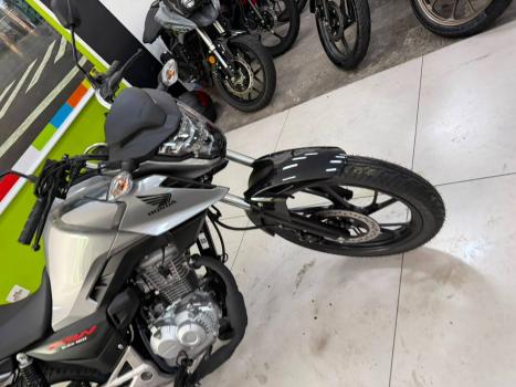 HONDA CG 160 FAN, Foto 4