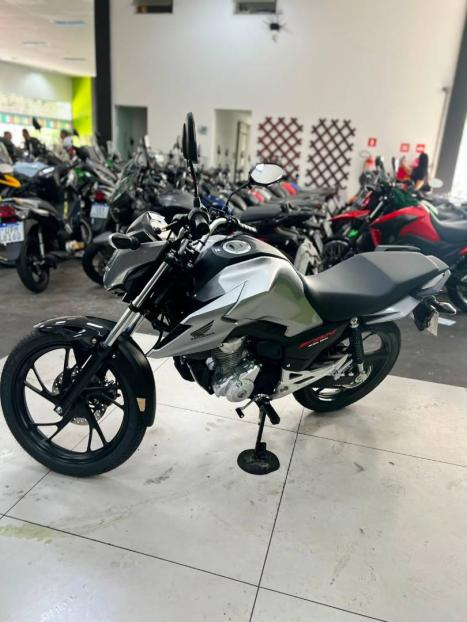 HONDA CG 160 FAN, Foto 6