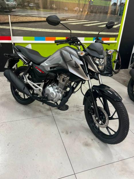 HONDA CG 160 FAN, Foto 2