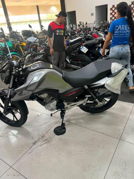 HONDA CG 160 FAN, Foto 3