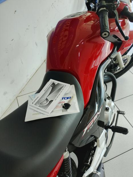 HONDA CG 160 FAN, Foto 3