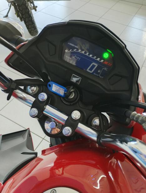 HONDA CG 160 FAN, Foto 4
