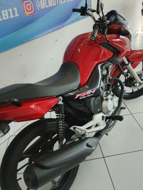 HONDA CG 160 FAN, Foto 5