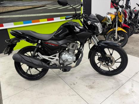 HONDA CG 160 FAN, Foto 2