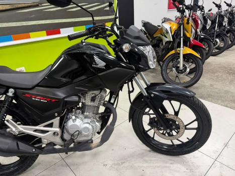 HONDA CG 160 FAN, Foto 3