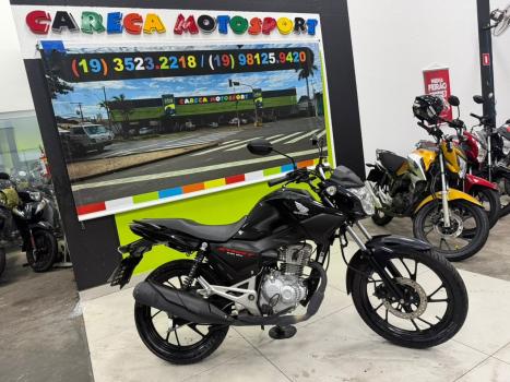HONDA CG 160 FAN, Foto 5