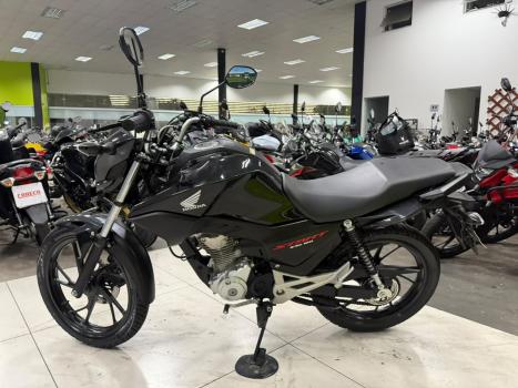 HONDA CG 160 FAN, Foto 9