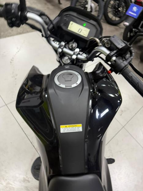 HONDA CG 160 FAN, Foto 10