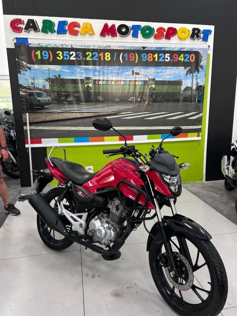HONDA CG 160 FAN, Foto 1