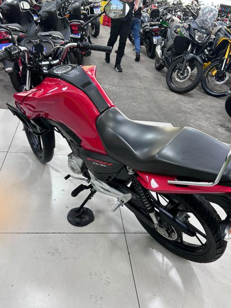 HONDA CG 160 FAN, Foto 2