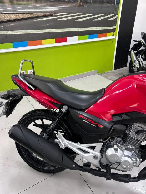 HONDA CG 160 FAN, Foto 3