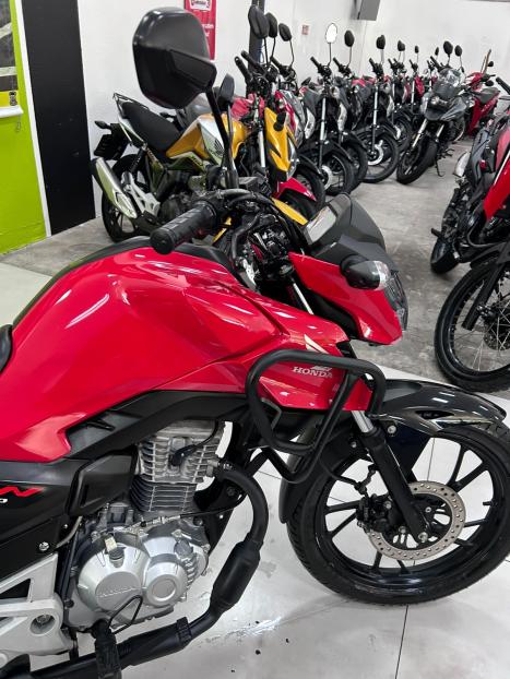 HONDA CG 160 FAN, Foto 4