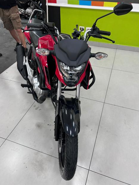 HONDA CG 160 FAN, Foto 5