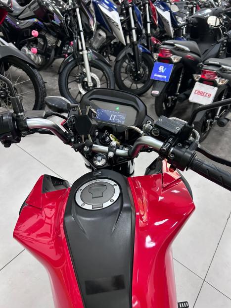 HONDA CG 160 FAN, Foto 6