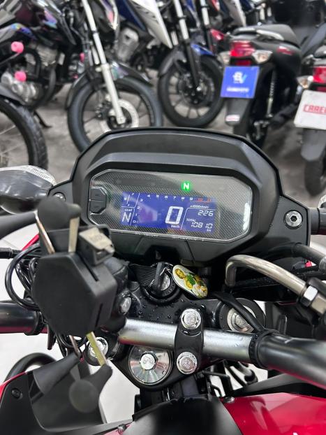HONDA CG 160 FAN, Foto 7