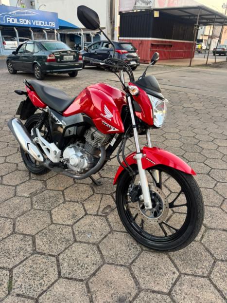 HONDA CG 160 FAN, Foto 1
