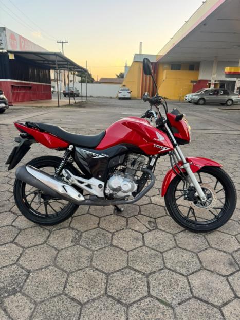HONDA CG 160 FAN, Foto 2