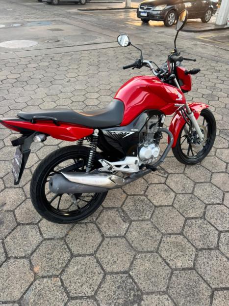 HONDA CG 160 FAN, Foto 3