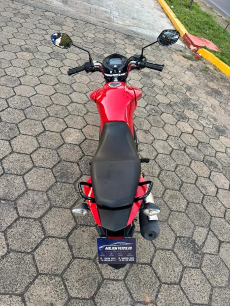 HONDA CG 160 FAN, Foto 4