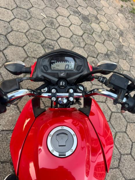 HONDA CG 160 FAN, Foto 5