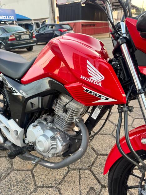 HONDA CG 160 FAN, Foto 6
