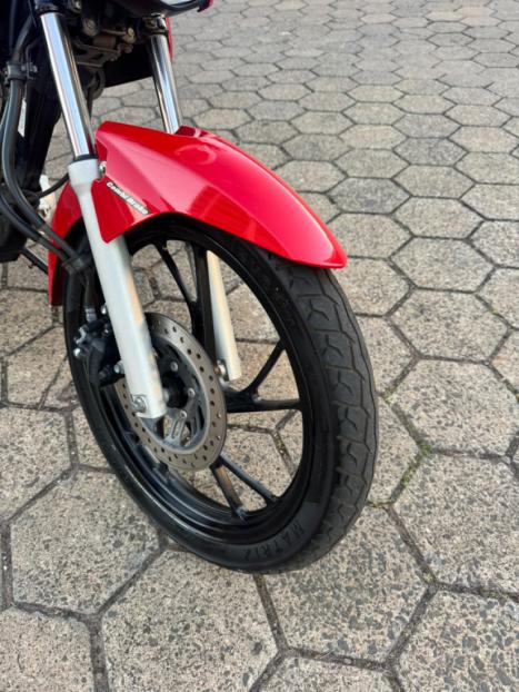 HONDA CG 160 FAN, Foto 7