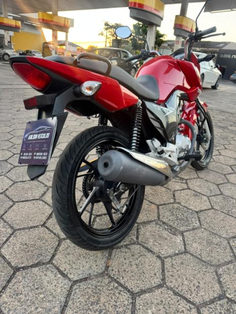 HONDA CG 160 FAN, Foto 8