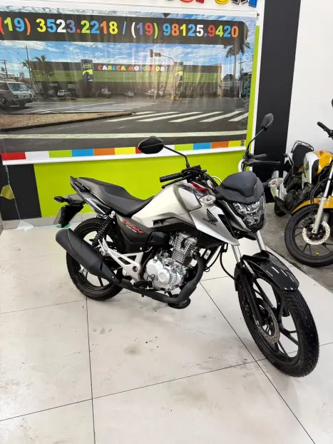 HONDA CG 160 FAN, Foto 1