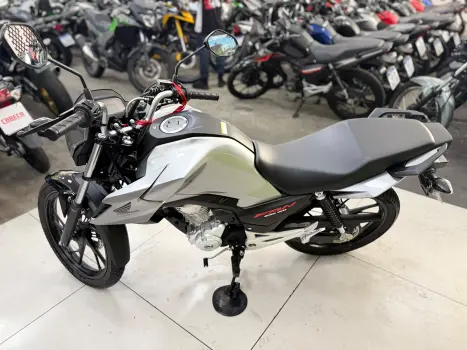 HONDA CG 160 FAN, Foto 2