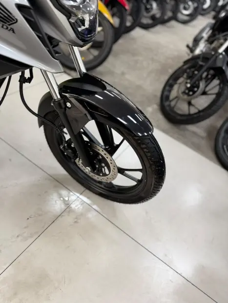 HONDA CG 160 FAN, Foto 4