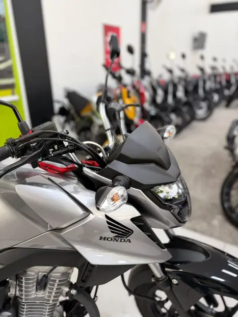 HONDA CG 160 FAN, Foto 5