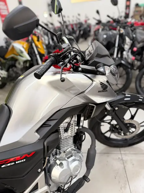 HONDA CG 160 FAN, Foto 6