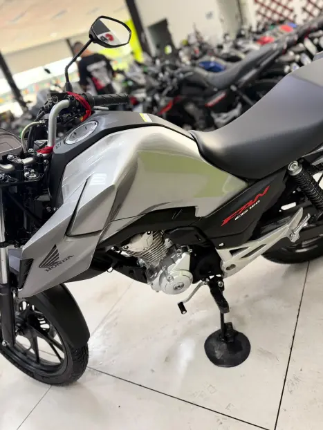 HONDA CG 160 FAN, Foto 7