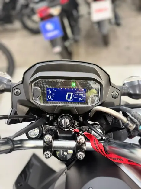 HONDA CG 160 FAN, Foto 12