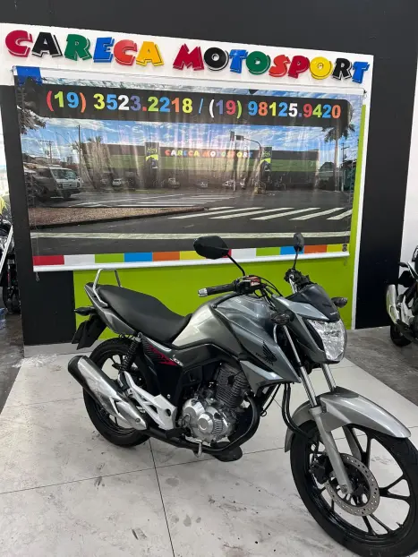 HONDA CG 160 FAN, Foto 1