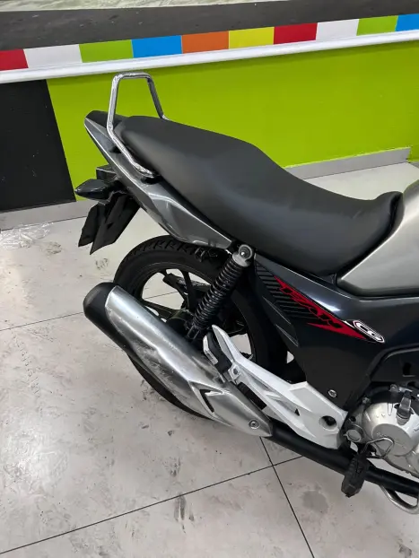HONDA CG 160 FAN, Foto 3