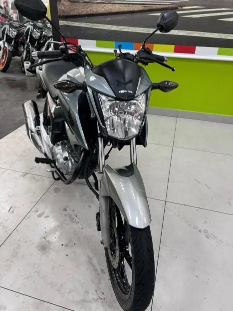 HONDA CG 160 FAN, Foto 4