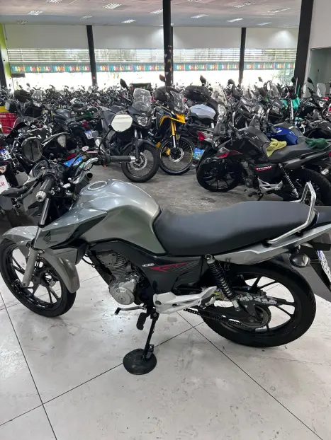 HONDA CG 160 FAN, Foto 5