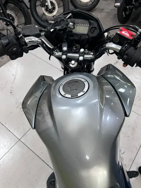 HONDA CG 160 FAN, Foto 6