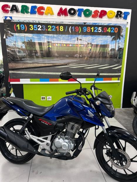 HONDA CG 160 FAN, Foto 1