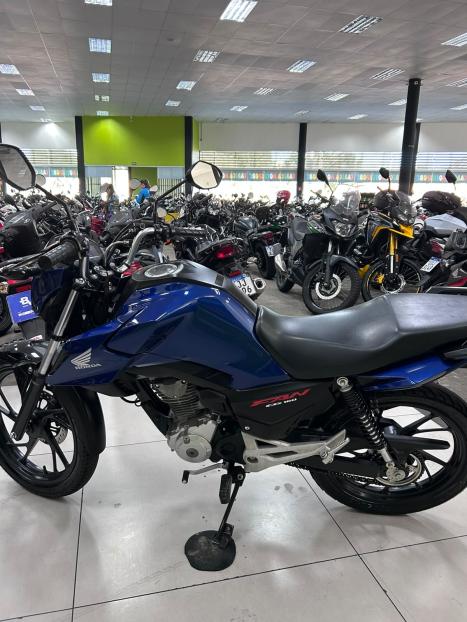 HONDA CG 160 FAN, Foto 2