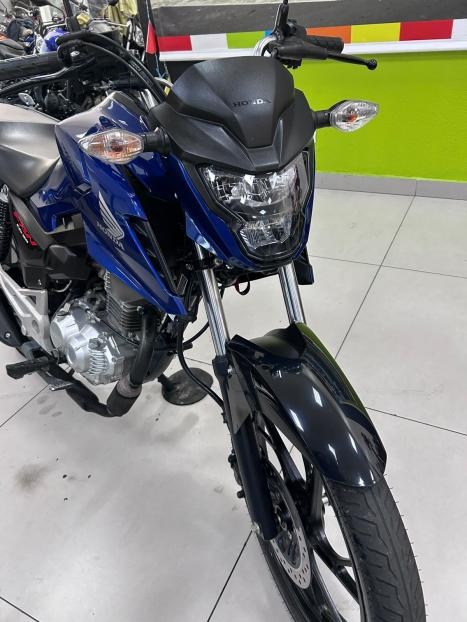 HONDA CG 160 FAN, Foto 3