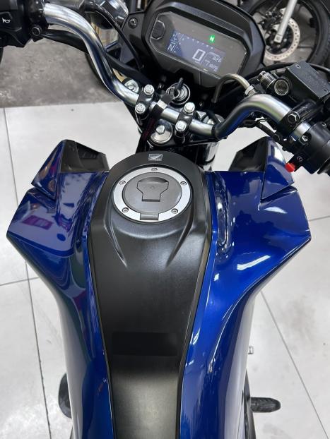 HONDA CG 160 FAN, Foto 4